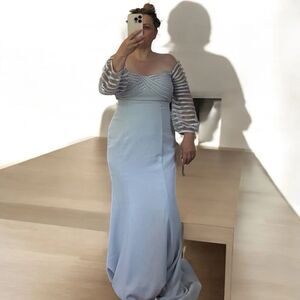 Alexander by Daymor Evening Gown